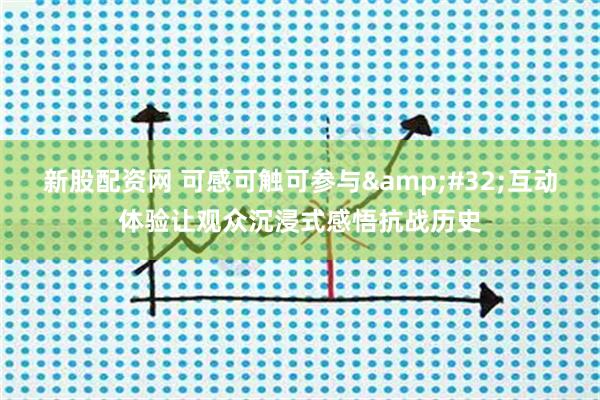 新股配资网 可感可触可参与 互动体验让观众沉浸式感悟抗战历史